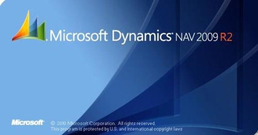 Microsoft-Dynamics-Nav-2009-R2