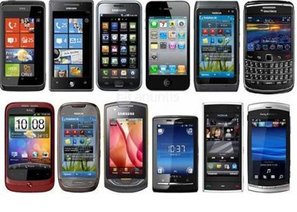 Los datos no mienten… ¡Los teléfonos móviles están en crisis!, Smartphones