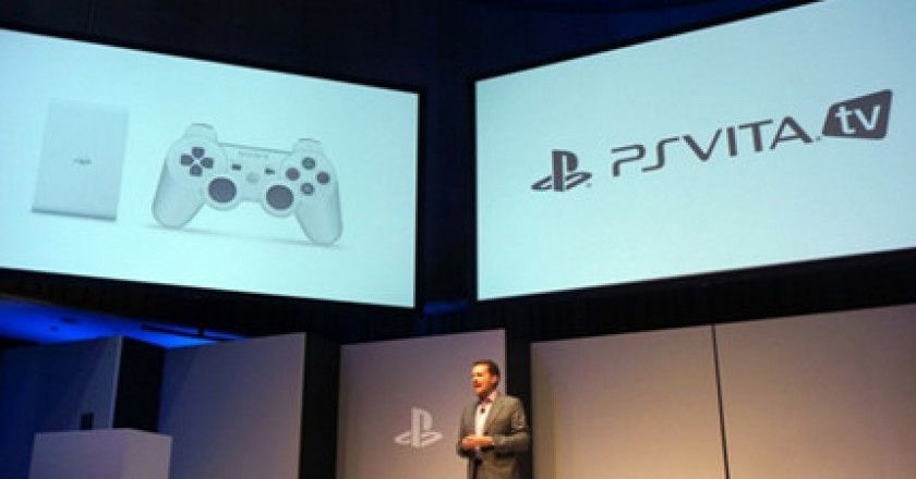 Sony anuncia el servicio PS Vita TV