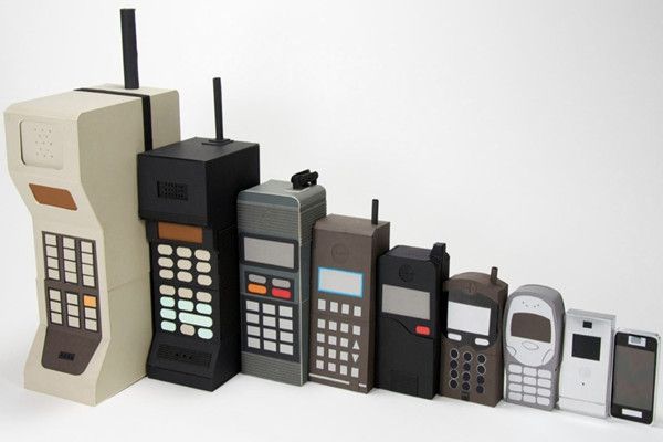 ▷ Inicios, evolución y futuro del teléfono móvil » MuyCanal