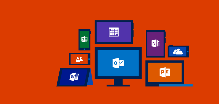 Cuáles son las soluciones de Office 365 que más se usan?