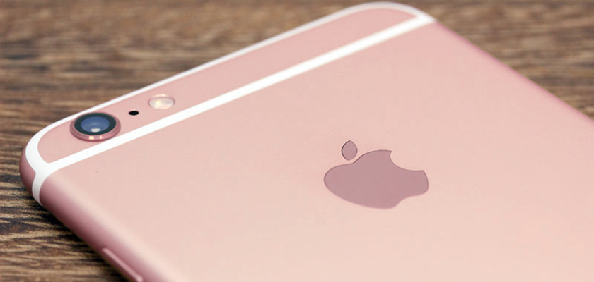 El iPhone 8 no tendrá versión rosa