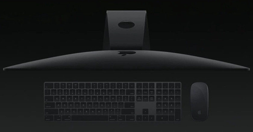 iMac Pro el 14 de diciembre