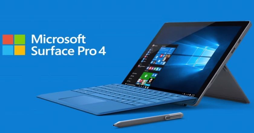 Reemplazo Surface Pro 4