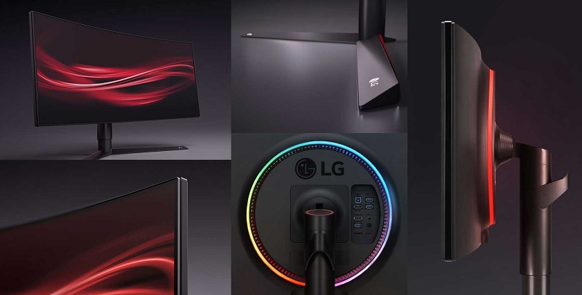 Monitores LG con pantallas curvas: ¿Qué ventajas ofrecen?