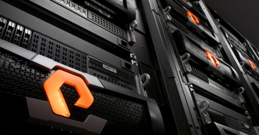 pure storage programa canal