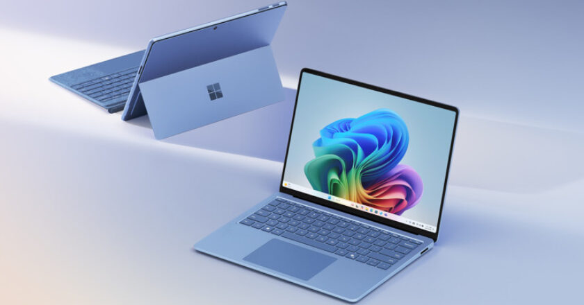Microsoft Surface Laptop y Pro