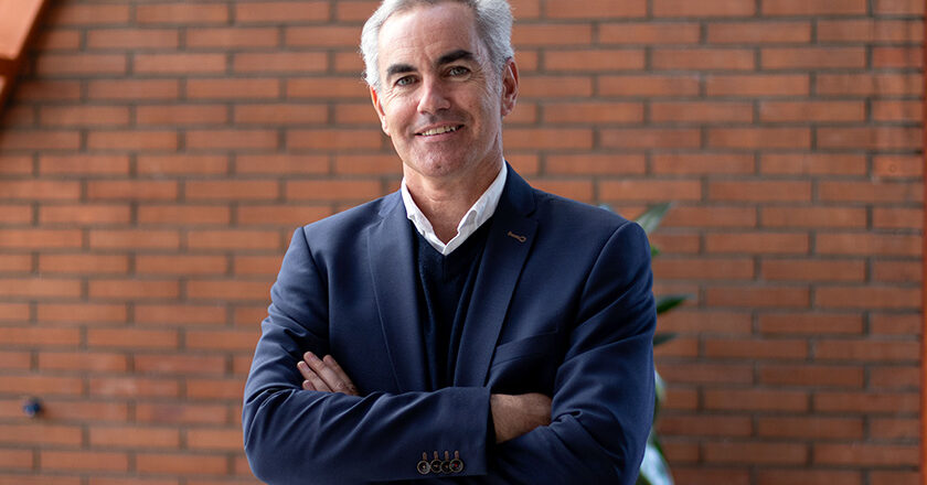 Gonzalo Echeverria, Country Manager de Zyxel Iberia