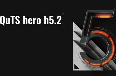 QuTS Hero 5.2