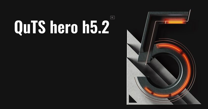 QuTS Hero 5.2