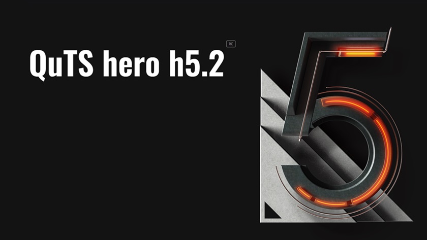 QuTS Hero 5.2