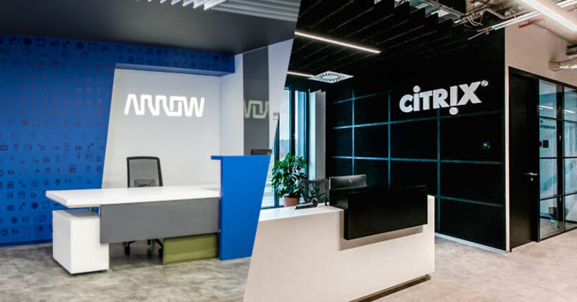 Arrow y Citrix