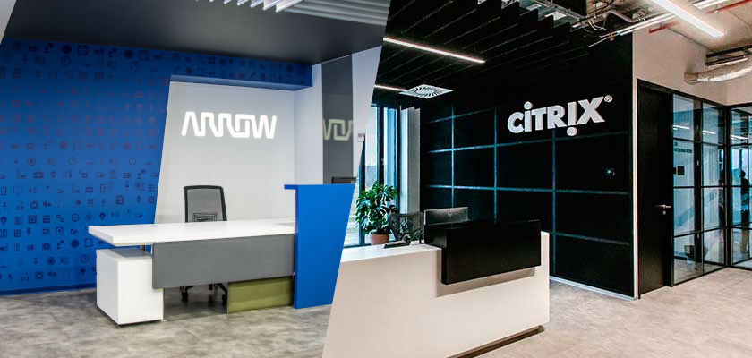 Arrow y Citrix