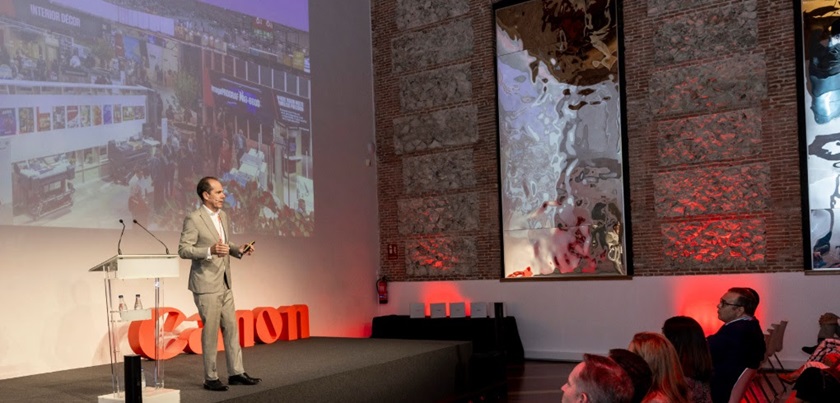 Javier Tabernero Presidente y Consejero Delegado de Canon España y Portugal