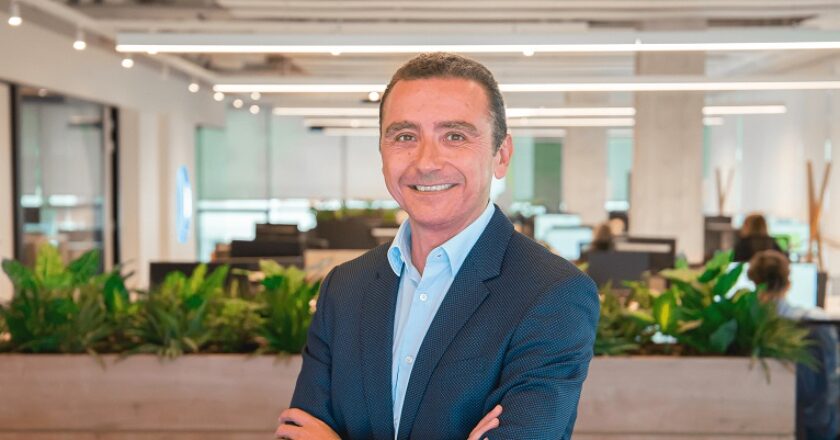 Sergi Biosca, nuevo CEO de Seidor