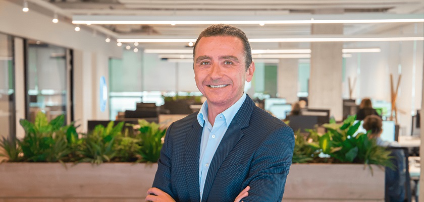 Sergi Biosca, nuevo CEO de Seidor