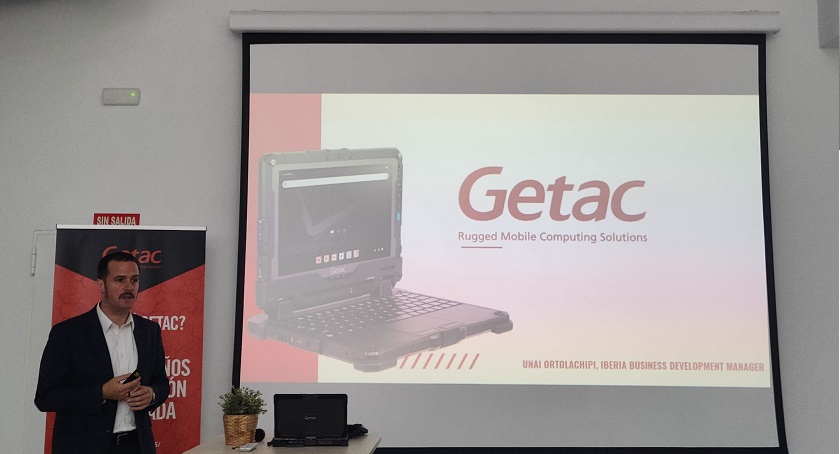 Getac, 35 años potenciando la tecnología rugerizada