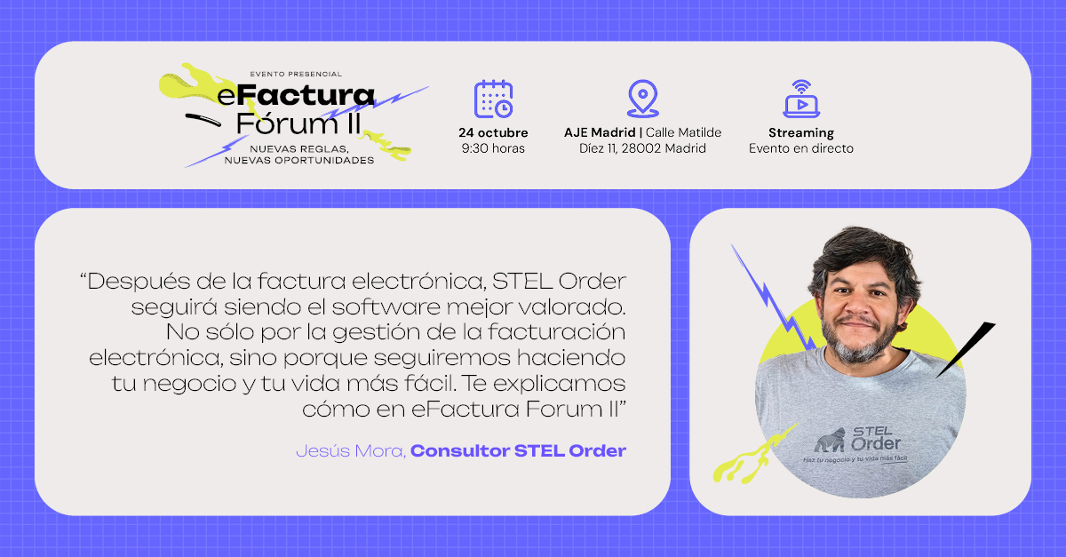 efactura-II-stel-order