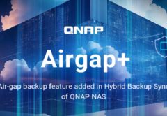 qnap airgap