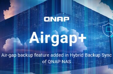 qnap airgap