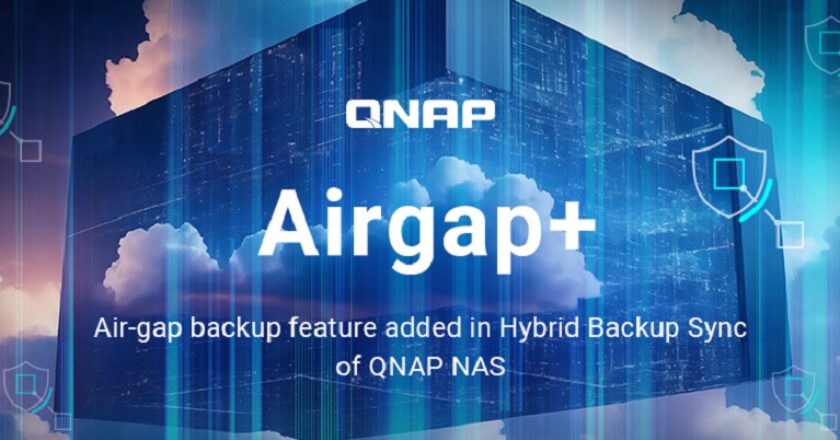 qnap airgap