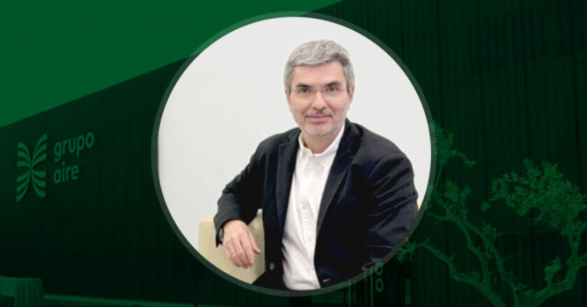 grupoaire- Ángel Blancas, Chief Product Officer (CPO)